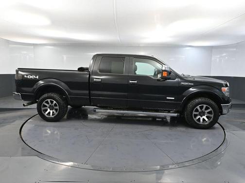 2014 Ford F-150 Lariat