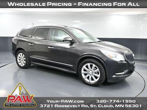 2017 Buick Enclave Premium