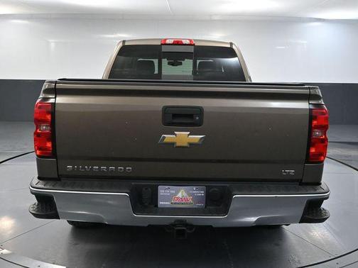 2014 Chevrolet Silverado 1500 LTZ