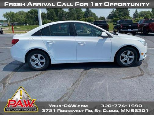 2014 Chevrolet Cruze 1LT