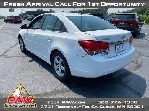 2014 Chevrolet Cruze 1LT