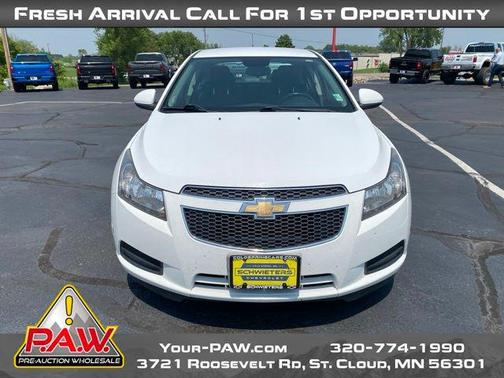 2014 Chevrolet Cruze 1LT