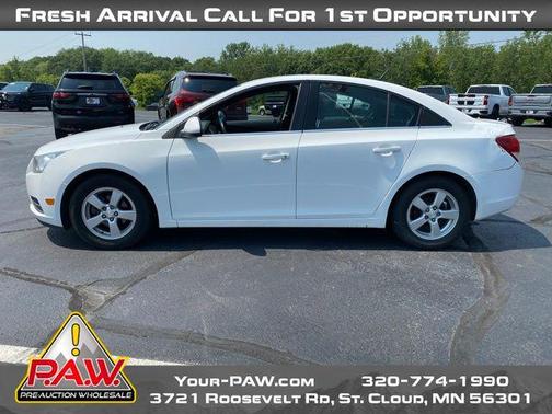 2014 Chevrolet Cruze 1LT