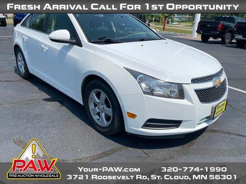 2014 Chevrolet Cruze 1LT