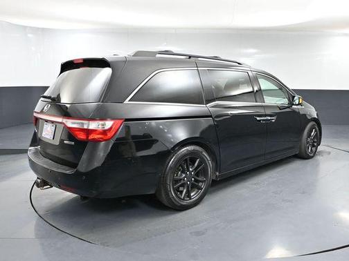 2011 Honda Odyssey Touring
