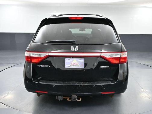 2011 Honda Odyssey Touring