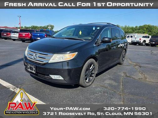 2011 Honda Odyssey Touring