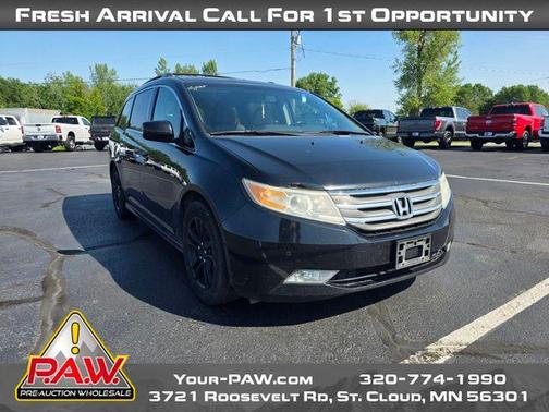 2011 Honda Odyssey Touring