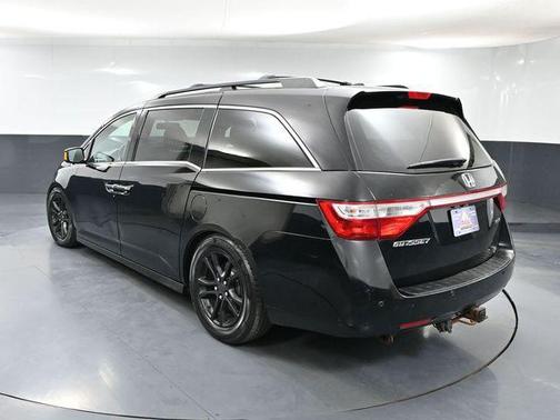 2011 Honda Odyssey Touring