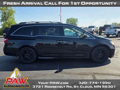 2011 Honda Odyssey Touring