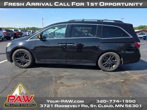2011 Honda Odyssey Touring