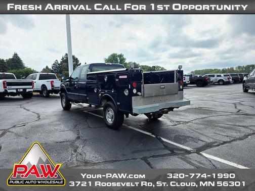 2012 Ford F-350 XL