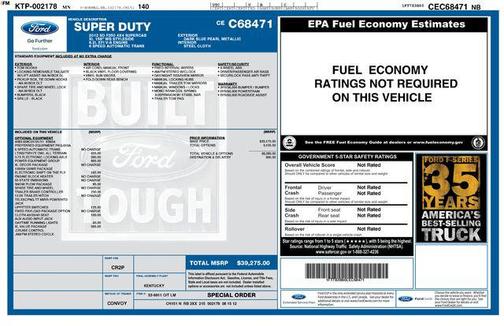 2012 Ford F-350 XL