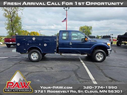 2012 Ford F-350 XL