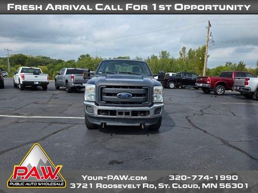 2012 Ford F-350 XL