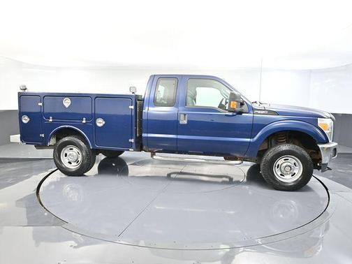 2012 Ford F-350 XL