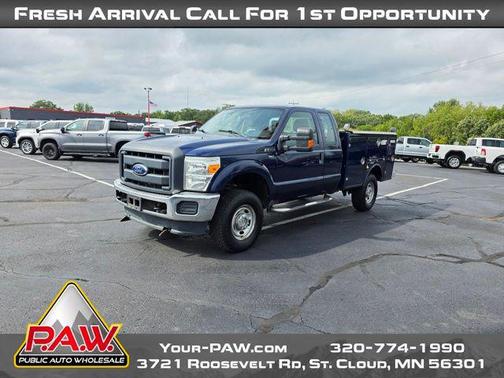 2012 Ford F-350 XL
