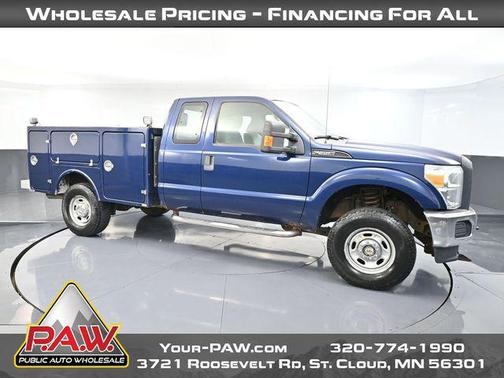 2012 Ford F-350 XL