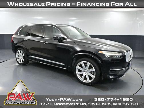 2019 Volvo XC90 T6 Inscription