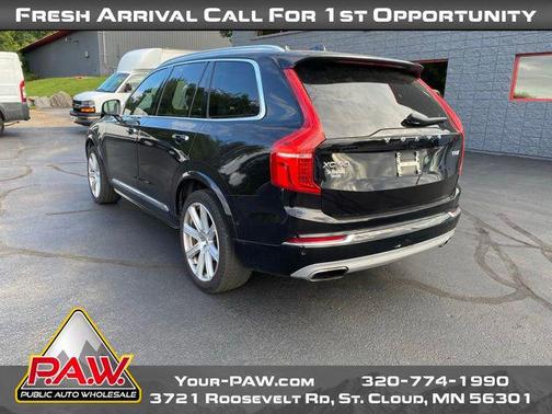 2019 Volvo XC90 T6 Inscription