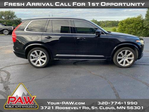 2019 Volvo XC90 T6 Inscription