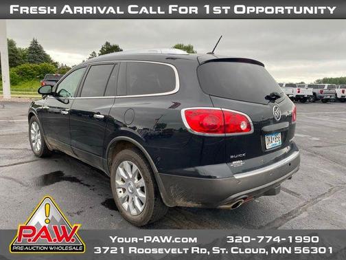 2011 Buick Enclave 2XL