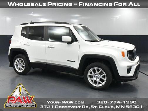 2019 Jeep Renegade Latitude