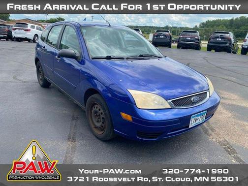 2006 Ford Focus ZX5