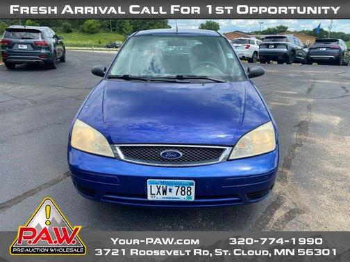 2006 Ford Focus ZX5