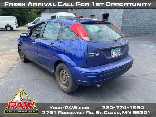 2006 Ford Focus ZX5