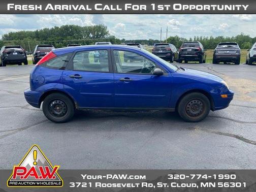 2006 Ford Focus ZX5