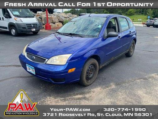 2006 Ford Focus ZX5