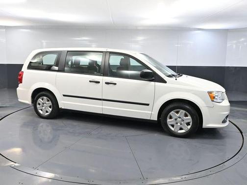 2012 Dodge Grand Caravan SE/AVP
