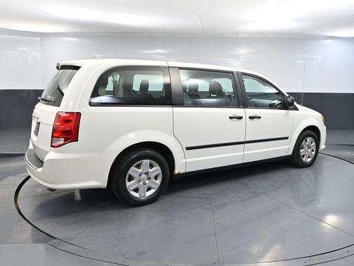 2012 Dodge Grand Caravan SE/AVP