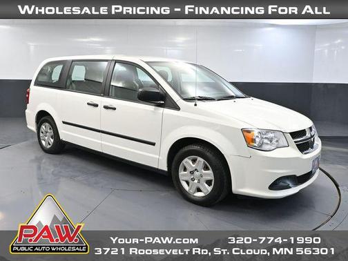 2012 Dodge Grand Caravan SE/AVP