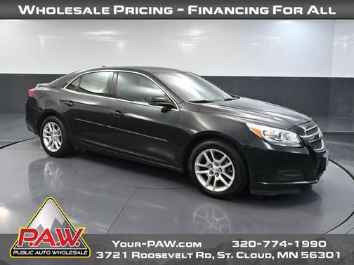 2013 Chevrolet Malibu 1LT