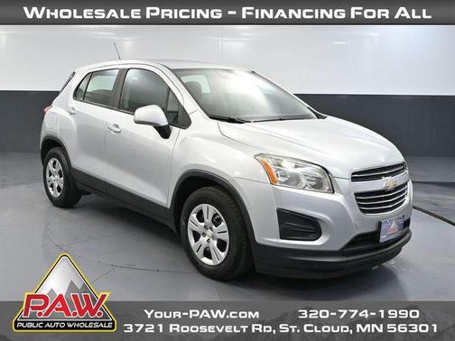 2016 Chevrolet Trax LS