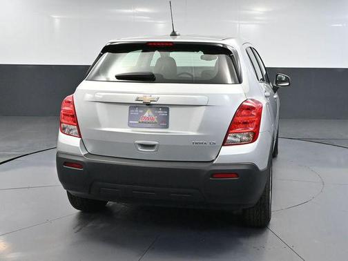 2016 Chevrolet Trax LS