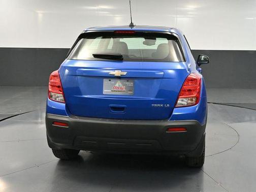 2016 Chevrolet Trax LS