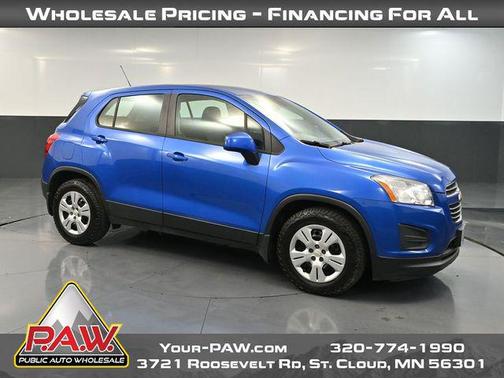 2016 Chevrolet Trax LS