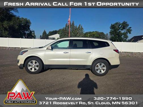 2013 Chevrolet Traverse 2LT