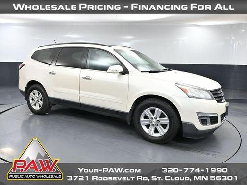 2013 Chevrolet Traverse 2LT
