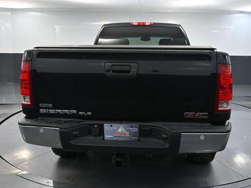 2012 GMC Sierra 1500 SLE