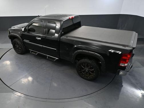 2012 GMC Sierra 1500 SLE