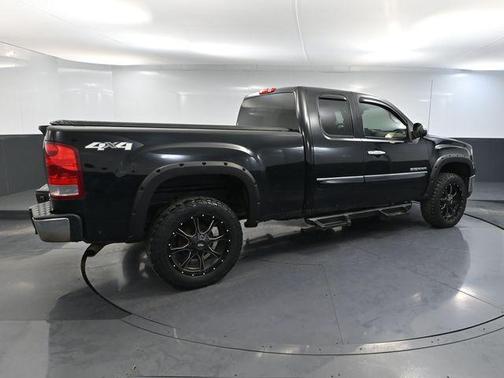 2012 GMC Sierra 1500 SLE