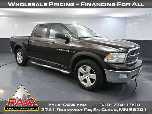 2011 Dodge Ram 1500 SLT