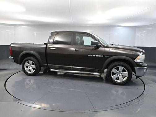 2011 Dodge Ram 1500 SLT