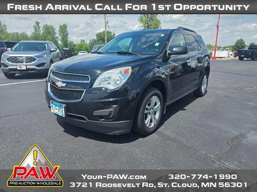 2012 Chevrolet Equinox 1LT