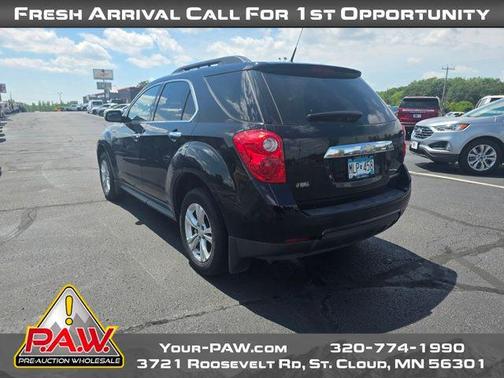 2012 Chevrolet Equinox 1LT