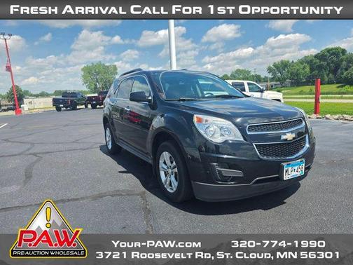 2012 Chevrolet Equinox 1LT